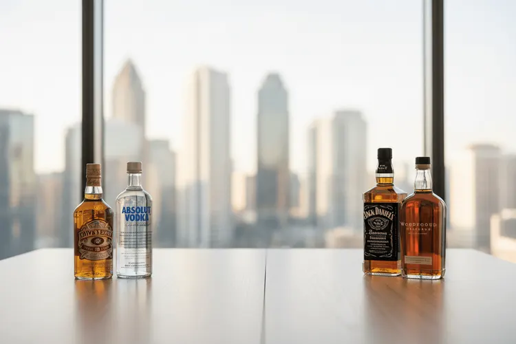 Pernod Ricard bricht Fusionsgespräche mit Brown-Forman ab