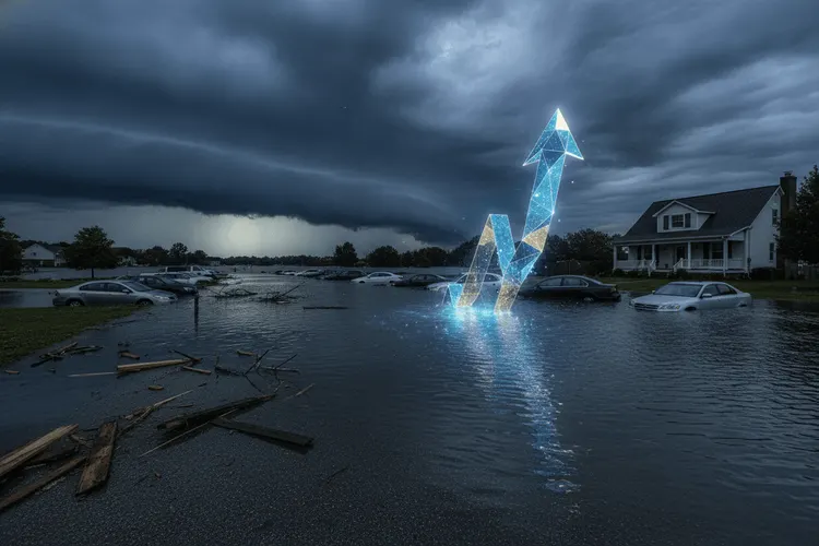Schwere Unwetter in Indiana: 160.000 Haushalte ohne Strom