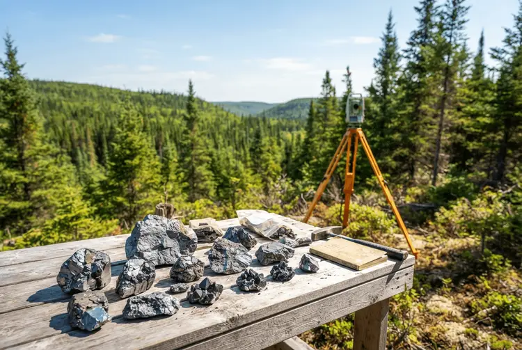 NioBay Metals sucht Partner für Crevier-Niob-Tantal-Projekt in Quebec