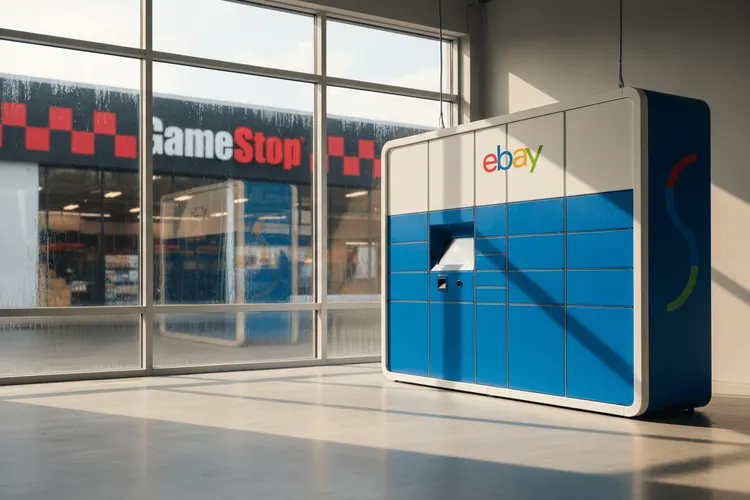 eBay weist GameStops 56-Milliarden-Dollar-Übernahmeangebot klar zurück