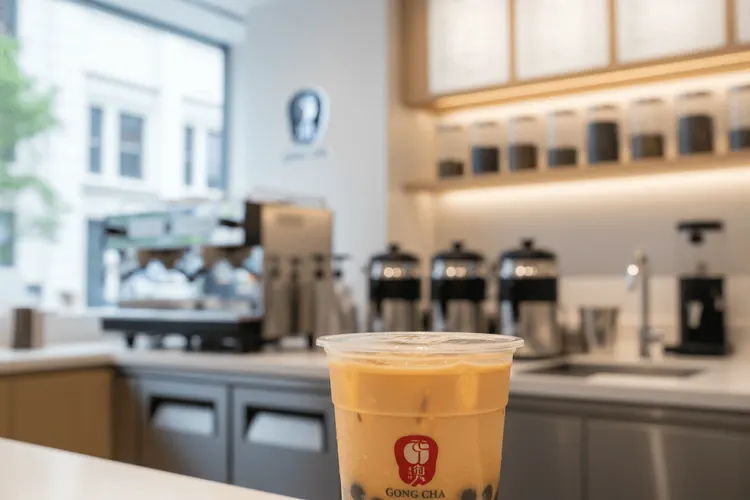 Bubble-Tea-Kette Gong Cha: Verkauf für 2 Milliarden Dollar geplant