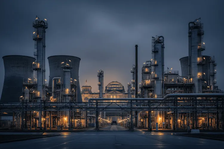 Deutsche Wirtschaft unter Druck: Geopolitik, Energie und Handelskrise