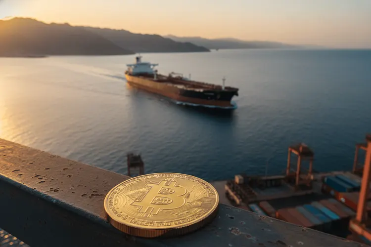 Bitcoin erholt sich – Ölpreise fallen bei Iran-Friedenshoffnung