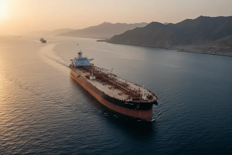 Straße von Hormus: Märkte im Stop-and-Go zwischen Hoffnung und Eskalation