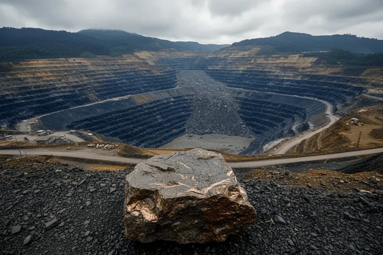 Freeport-McMoRan: Gewinn trotz Grasberg-Unglück deutlich über Erwartungen