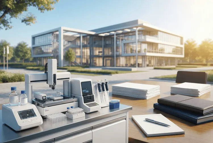 Qiagen-Aktie steigt: Private-Equity-Interesse an Übernahme