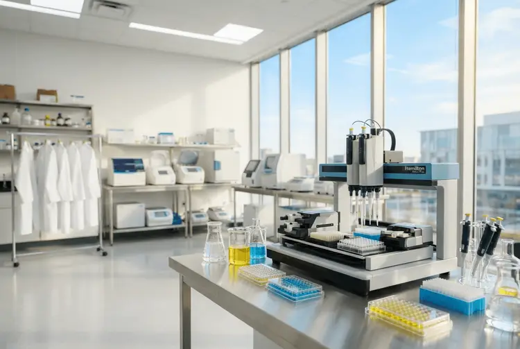 Medpace im Breakout Stocks Index: Vier Gründe für die Beobachtung