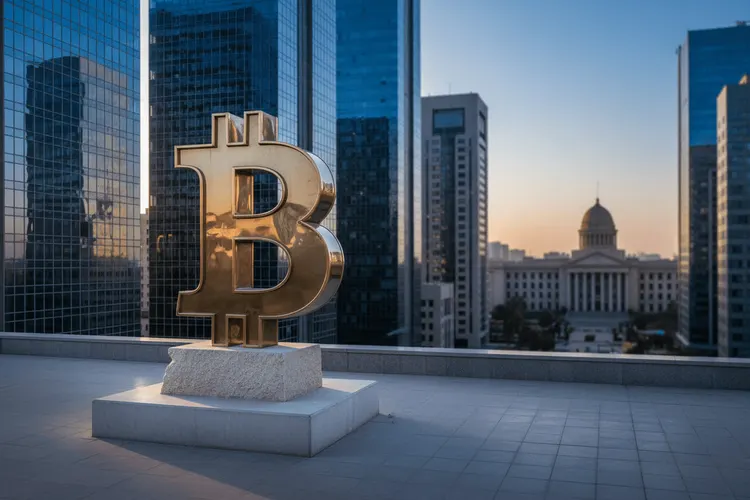 Iran-Waffenruhe beflügelt Bitcoin – Kryptowährung nähert sich 80.000 Dollar