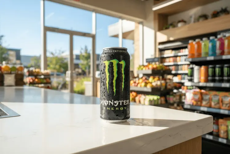 Monster Beverage: 10.000 Dollar Investition – Millionär in 25 Jahren?
