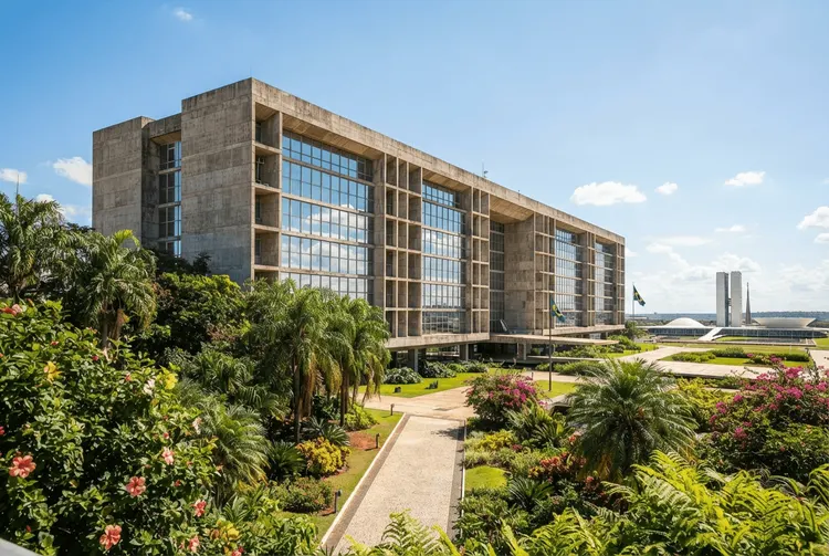 Brasilien senkt Wachstumsprognosen: Wirtschaftsausblick bleibt verhalten