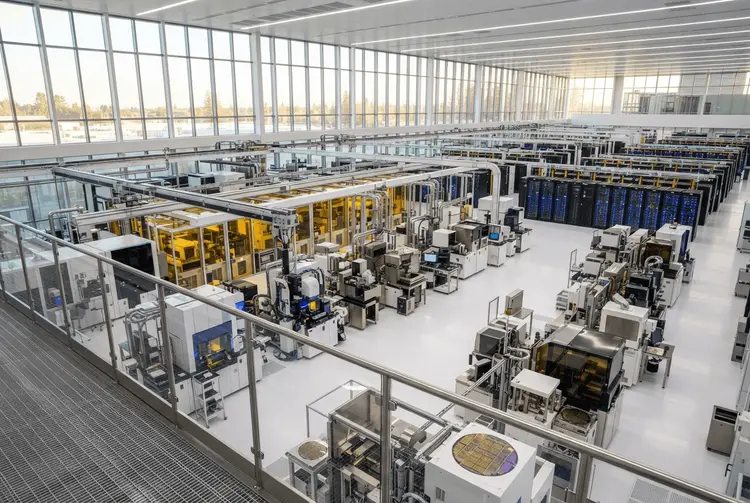 KI-Chip-Startup Nuvacore strebt Bewertung von 2,5 Milliarden Dollar an