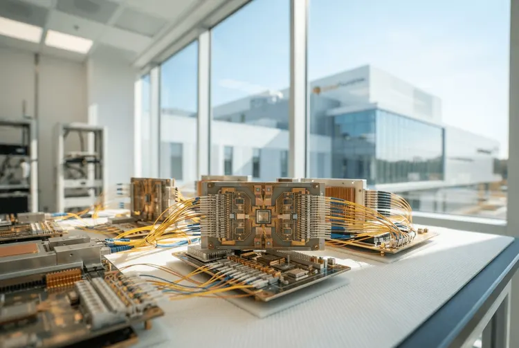 Marvell Technology: KI-Partnerschaften treiben Aktie um 6 Prozent