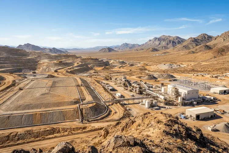 Lahontan Gold peilt Produktionsstart in Santa Fe bis 2027 an