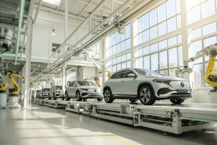 E-Auto-Verkäufe in Europa springen im September um 70,3 Prozent