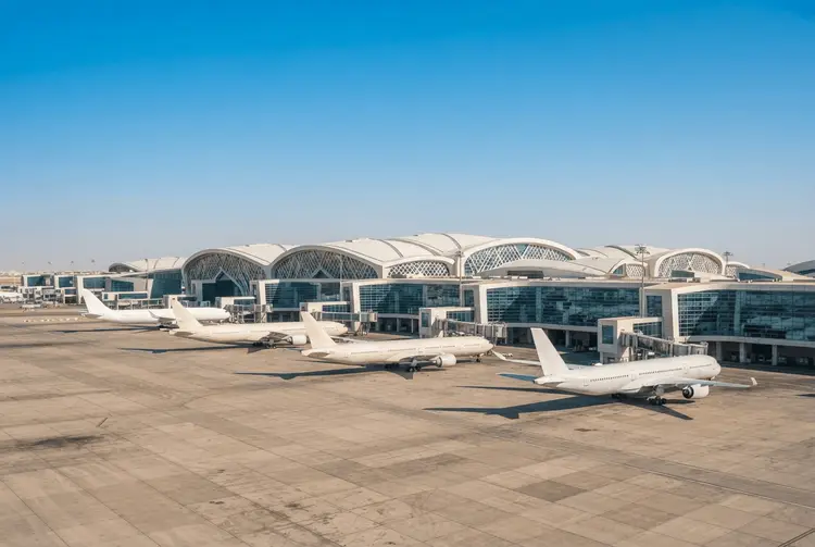 Flughafen Riad bleibt nach Houthi-Angriffen bis Samstag geschlossen