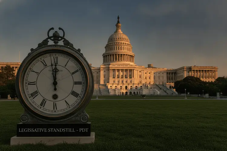 US-Sommerzeit-Gesetz steht im Senat vor hartem Kampf