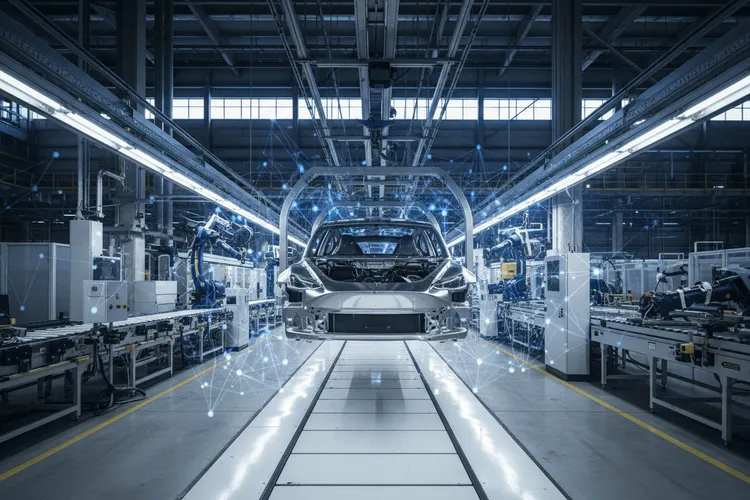 Tesla übertrifft Gewinnerwartungen – Fokus auf KI-Transformation