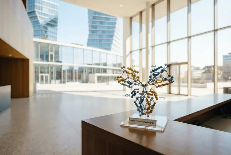 Zymeworks-Aktie steigt 5,5 Prozent nach 813-Millionen-Dollar-Deal mit Roche
