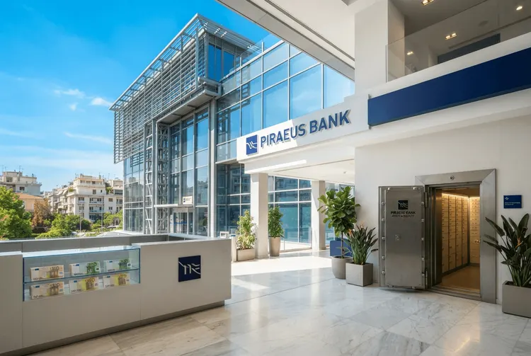 Griechische Banken: Comeback mit 12 Prozent EPS-Wachstum pro Jahr