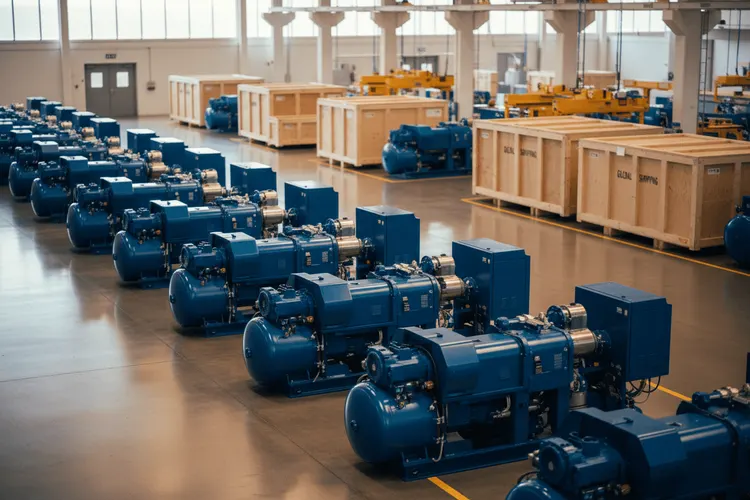 Atlas Copco wächst durch Übernahmen in Kanada und Belgien