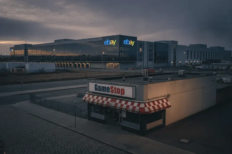 GameStop-Aktionäre ebnen Weg für mögliche eBay-Übernahme