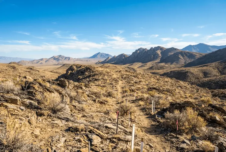 Spartan Metals: Geophysik deutet auf große Wolfram-Lagerstätte in Nevada
