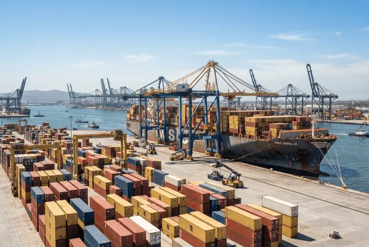 US-Dienstleistungssektor unter Druck: Inflation und geopolitische Spannungen belasten Wirtschaft