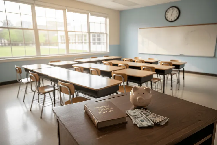 USA führen Advanced-Placement-Kurs für persönliche Finanzen ein