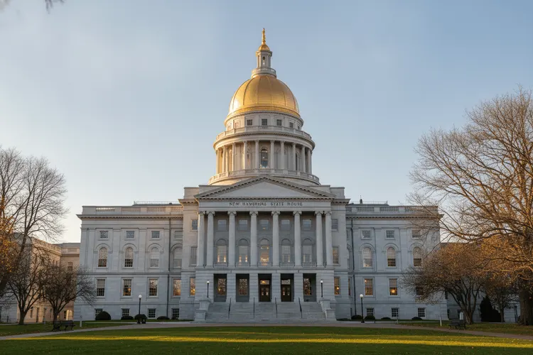 New Hampshires Gouverneurin vetot Gewächshaus-Gesetz für medizinisches Marihuana