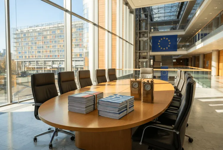 Italien und Griechenland fordern mehr Spielraum bei EU-Fiskalregeln