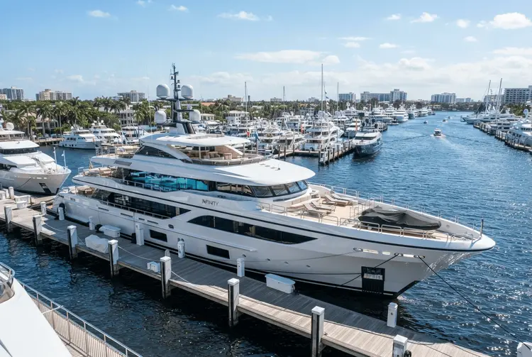 Yachtmarkt: Amerikaner tragen 40 Prozent der globalen Verkäufe