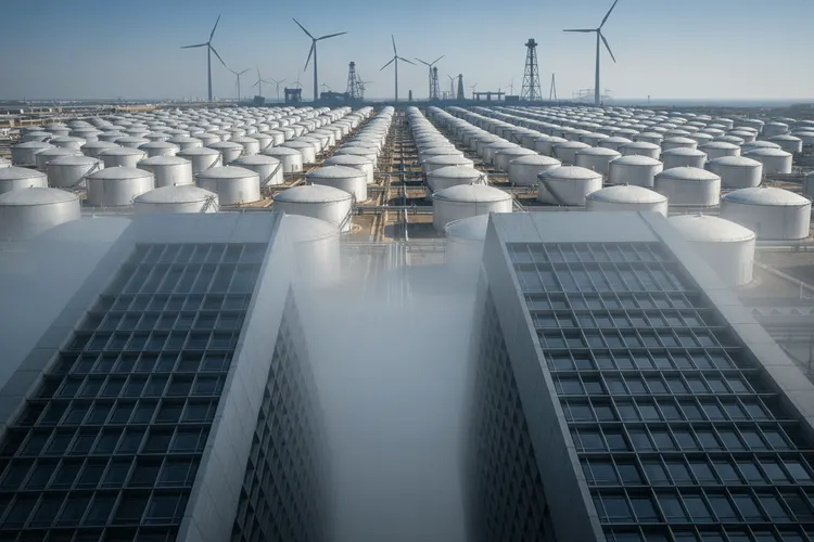 Europas gefährliche Energieabhängigkeit: Import-Quote steigt auf 58 Prozent