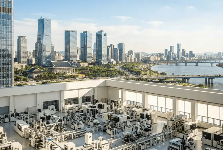 Private Equity: Südkorea wird zur nächsten großen Front in Asien