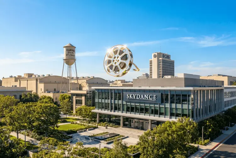 Skydance-Chef Ellison: Fusion mit Warner Bros. ist für jedes Segment gerüstet