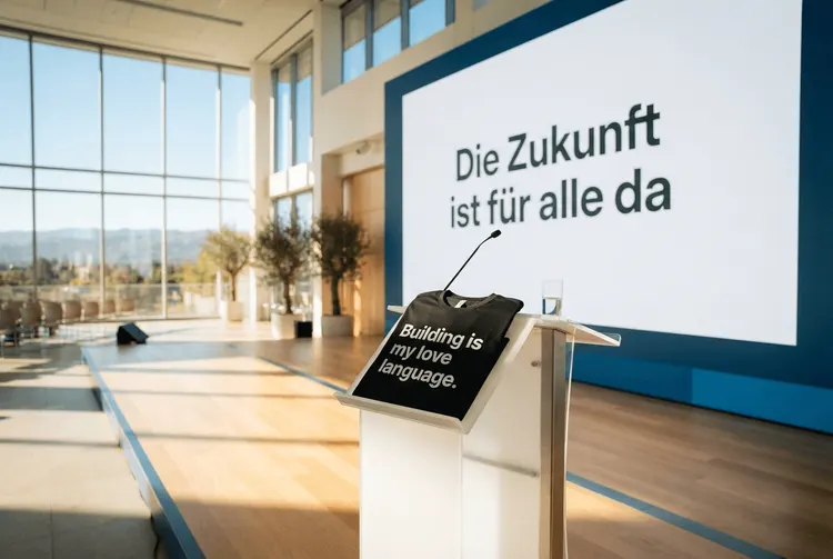 Zuckerberg eröffnet Meta-Konferenz Connect mit klarem Zukunftsslogan