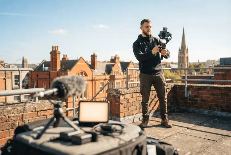 Wie YouTuber ihre Videos finanzieren: Kreditgeber entdecken die Creator Economy