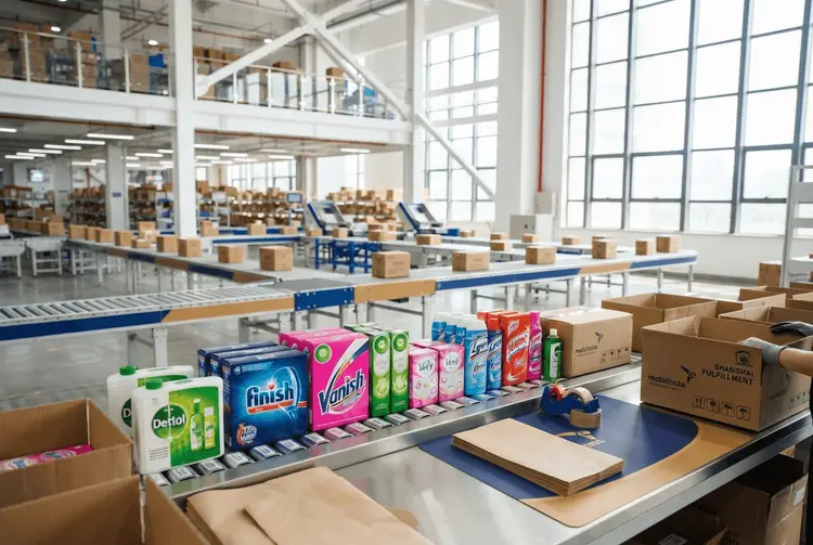 Reckitt profitiert in China dank Social-Media-Handel und zweistelligem Wachstum