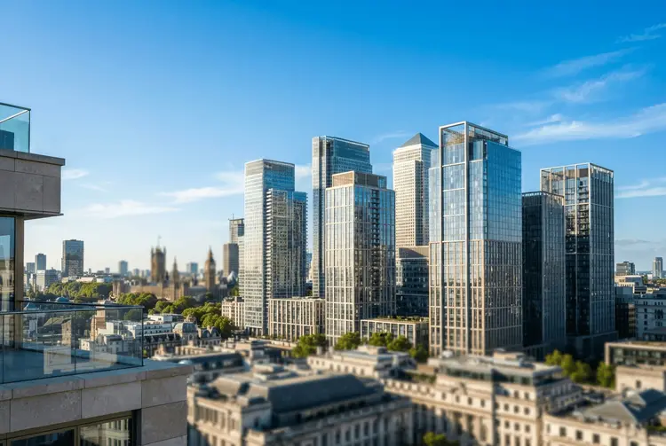 Souveräne Fonds sollen auf Immobilieninvestitionen in Großbritannien besteuert werden