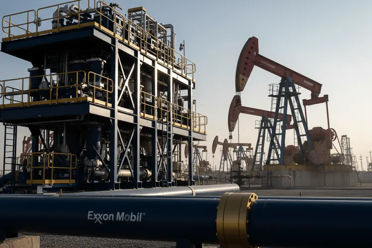 Exxon Mobil sieht Chancen in Venezuela dank Schweröl-Technologie aus Kanada