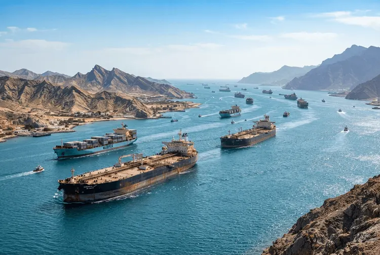 Energiekrise: Iran-Blockade und Jemen-Kämpfe bedrohen Ölversorgung