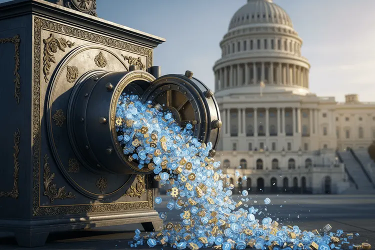 Warren warnt vor Krypto-Risiken in US-Rentenplänen