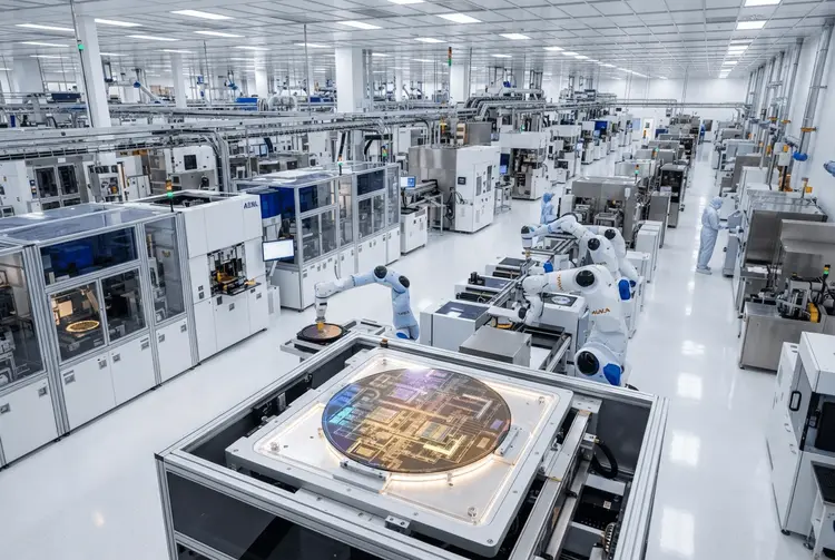Nvidia-Aktie: Was aus 5.000 Dollar bis 2031 werden könnte