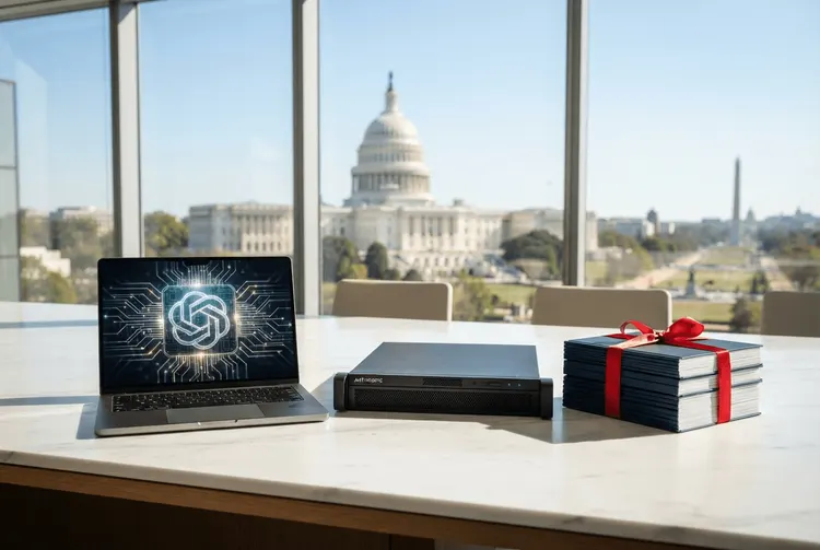 FTC weitet Untersuchung gegen Anthropic und OpenAI deutlich aus