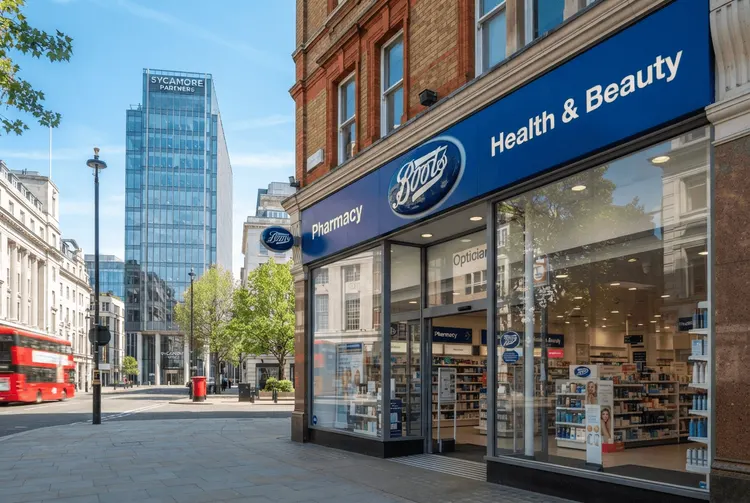 Walgreens-Eigentümer verkauft Boots für neun Milliarden Dollar an Weston-Familie