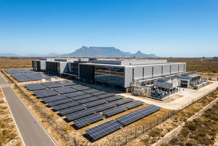 Eskom fördert Rechenzentren: Südafrika als Tor zu Afrika