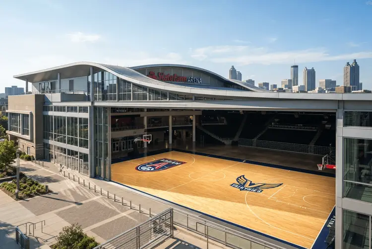 WNBA-Finals: Atlanta Dream kritisiert Mittagstermin, Clinton und Flavor Flav reagieren