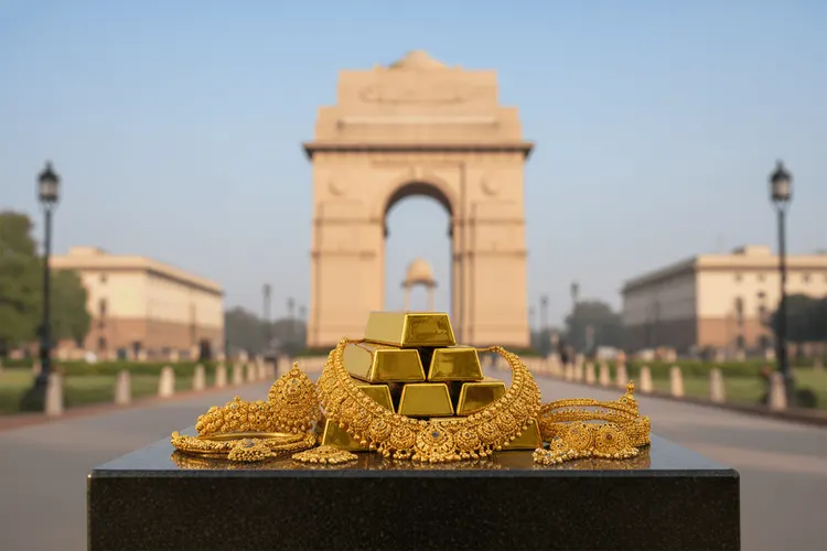 Indien erhöht Zölle auf Gold und Silber – weitere Maßnahmen erwartet
