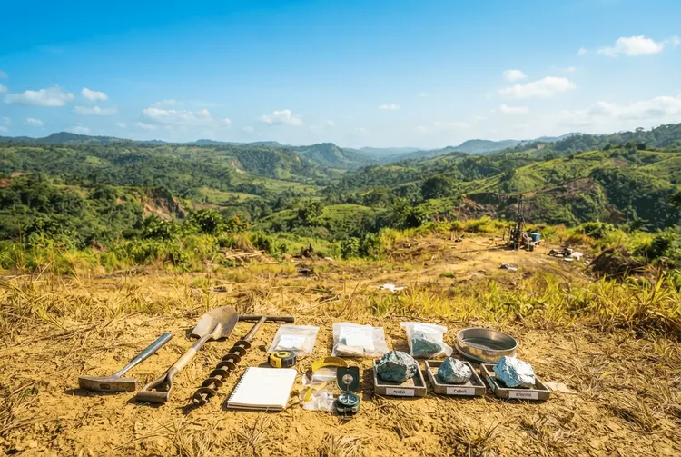 Zodiac Gold entdeckt kritische Mineral- und Goldanomalien in Liberia