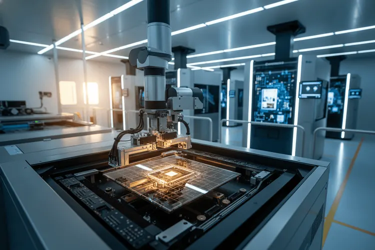STMicroelectronics hebt Umsatzziel für Rechenzentren auf eine Milliarde Dollar an