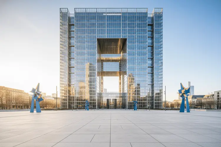 EZB und Banken streiten über Europas Zahlungsverkehrs-Souveränität